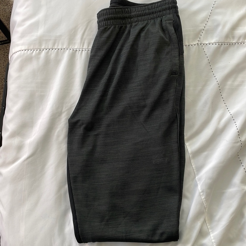 Adidas tapered Athletic Sweatpants